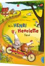 Cee Neudert: Henri und Henriette: Wie Henri Henriette fand, Buch
