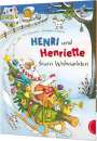 Cee Neudert: Henri und Henriette: Henri und Henriette feiern Weihnachten, Buch