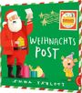 Emma Yarlett: Weihnachtspost, Buch