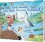 Jan Kaiser: Alle Tiere müssen mal - vom Biber bis zum Buckelwal, Buch