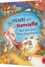 Cee Neudert: Henri und Henriette 5: Henri und Henriette - Wir sind doch keine Angsthasen!, Buch