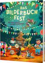 Susanne Preußler-Bitsch: Das Bilderbuchfest, Buch