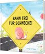 Corey R. Tabor: Bahn frei für Schnecke!, Buch