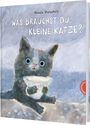 Natalia Shaloshvili: Was brauchst du, kleine Katze?, Buch