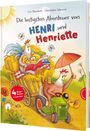 Cee Neudert: Henri und Henriette: Die lustigsten Abenteuer von Henri und Henriette, Buch