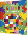 David McKee: Elmar: Mein ELMAR Puzzle-Buch, Buch