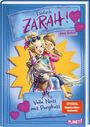 Mina Teichert: Einfach Zarah! 2: Volle Nuss mit Ponykuss, Buch