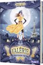 Andrea Schütze: Valérie. Die Meisterdiebin von Paris, Buch