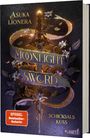 Asuka Lionera: Moonlight Sword 2: Schicksalskuss, Buch