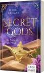 Isabel Kritzer: Secret Gods 2: Die Zukunft der Welt, Buch