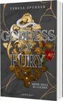 Teresa Sporrer: Goddess of Fury 2: Deine Seele so golden, Buch