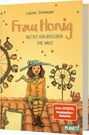 Sabine Bohlmann: Frau Honig 5: Frau Honig rettet ein bisschen die Welt, Buch