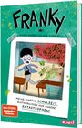 Nicola Anker: Franky 2: Meine irre Schulzeit, Bluthornissen und andere Katastrophen, Buch