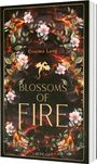 Cosima Lang: Blossoms of Fire, Buch