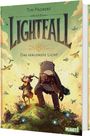 Tim Probert: Lightfall 1: Das verlorene Licht, Buch