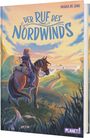 Maria De Jong: Der Ruf des Nordwinds, Buch