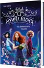 Anne Bodinka: Olympia Magica 2: Das geheimnisvolle Amulett, Buch