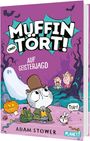 Adam Stower: Muffin und Tört! 4: Auf Geisterjagd, Buch