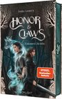 Asuka Lionera: Honor & Claws 1: Untamed Hearts, Buch