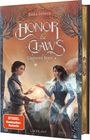 Asuka Lionera: Honor & Claws 2: Captured Stars, Buch