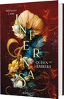 Melanie Lane: Infernas 2: Queen of Embers, Buch