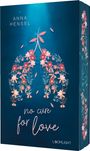 Anna Hensel: No Cure for Love, Buch