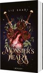 Liz Skadi: A Monster's Heart, Buch
