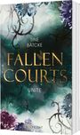 Tine Bätcke: Fallen Courts 3: Unite, Buch