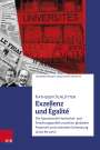 Kathleen Schlütter: Exzellenz und Égalité, Buch