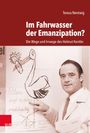 Teresa Nentwig: Im Fahrwasser der Emanzipation?, Buch