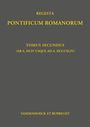 Philipp Jaffé: Regesta Pontificum Romanorum, Buch