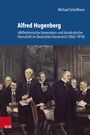 Michael Schellhorn: Alfred Hugenberg, Buch