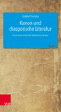 Giddon Ticotsky: Kanon und diasporische Literatur, Buch