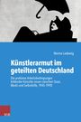 Norma Ladewig: Künstlerarmut im geteilten Deutschland, Buch