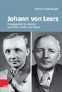 Martin Finkenberger: Johann von Leers (1902-1965), Buch