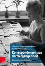 : Korrespondenzen aus der Vergangenheit, Buch
