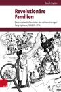 Sarah Panter: Revolutionäre Familien, Buch