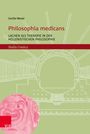 Titel: "Philosophia medicans", Untertitel: "Lachen als Therapie in der hellenistischen Philosophie", Autor: Cecilia Wezel. Zeichnung eines Theaters.