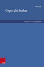 Plutarch: Gegen die Stoiker, Buch
