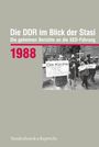 : Die DDR im Blick der Stasi 1988, Buch