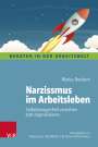 Marius Neukom: Narzissmus im Arbeitsleben, Buch