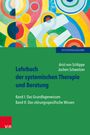 Arist von Schlippe: Lehrbuch der systemischen Therapie und Beratung 1 und 2, Buch