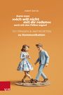 Isabel García: Kann man 'Ich will nicht mit dir reden' auch mit den Füßen sagen?, Buch