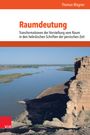 Thomas Wagner: Raumdeutung, Buch