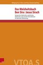 : Das Weisheitsbuch Ben Sira / Jesus Sirach, Buch