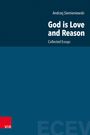 Andrzej Siemieniewski: God is Love and Reason, Buch