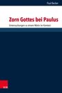 Oberer Text: "Paul Becker". Titel: "Zorn Gottes bei Paulus". Untertitel: "Untersuchungen zu einem Motiv im Kontext".