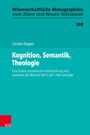 Carsten Ziegert: Kognition, Semantik, Theologie, Buch