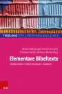 : Elementare Bibeltexte, Buch