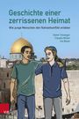 Dieter Vieweger: Geschichte einer zerrissenen Heimat, Buch